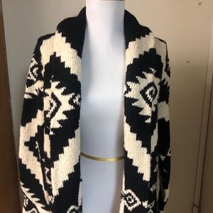Long Beacon Sweater Coat
